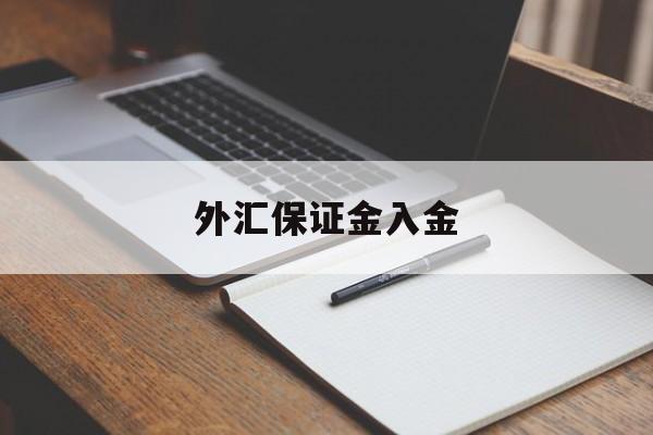 外汇保证金入金(外汇保证金入金最简单三个步骤)